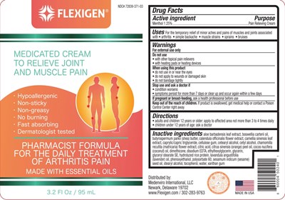 Label (Flexigen 3.2 Oz Print Copy)